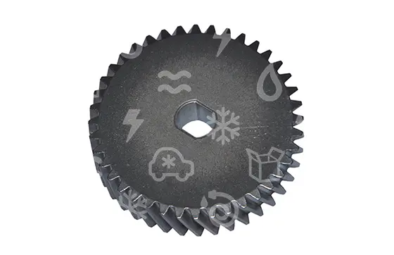 kolo ozubené robotu KENWOOD, KMX..., D = 45 mm
